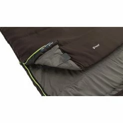 Outwell Campion Lux Double Sleeping Bag brown -0° Sleeping Bags Sales outwell campion lux double sleeping bag 5