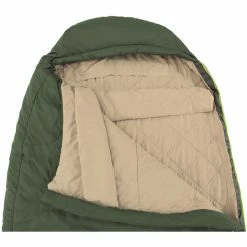 Outwell Fir Lux Sleeping Bag green -0° Sleeping Bags Sales outwell fir lux sleeping bag 3
