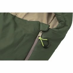 Outwell Fir Lux Sleeping Bag green -0° Sleeping Bags Sales outwell fir lux sleeping bag 4