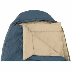 Outwell Fir Supreme Sleeping Bag blue -0° Sleeping Bags Sales outwell fir supreme sleeping bag 5