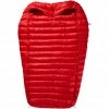 PAJAK QUEST 4TWO Sleeping Bag Universal red