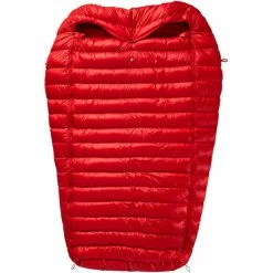 PAJAK QUEST 4TWO Sleeping Bag Universal red