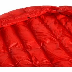 PAJAK QUEST 4TWO Sleeping Bag Universal red -0° Sleeping Bags Sales pajak quest 4two sleeping bag universal red 4