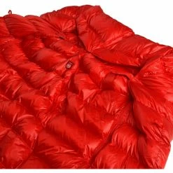 PAJAK QUEST 4TWO Sleeping Bag Universal red -0° Sleeping Bags Sales pajak quest 4two sleeping bag universal red 5