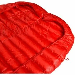 PAJAK QUEST 4TWO Sleeping Bag Universal red -0° Sleeping Bags Sales pajak quest 4two sleeping bag universal red 6