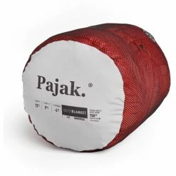 PAJAK QUEST Blanket Universal red -0° Sleeping Bags Sales pajak quest blanket universal red 5