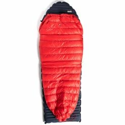 PAJAK QUEST Quilt Sleeping Bag Universal red