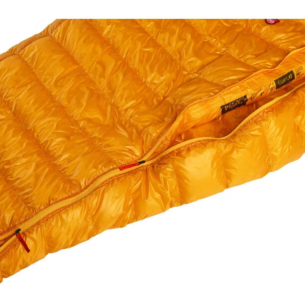 PAJAK RADICAL 1Z Sleeping Bag Regular gold 4 PAJAK RADICAL 1Z Sleeping Bag Regular gold - Image 4
