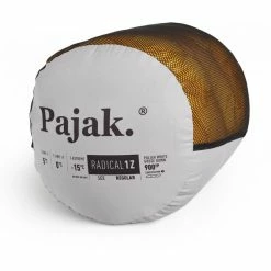 PAJAK RADICAL 1Z Sleeping Bag Short gold -0° Sleeping Bags Sales pajak radical 1z sleeping bag short gold 6