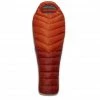 Rab Alpine 200 Sleeping Bag Long firecracker