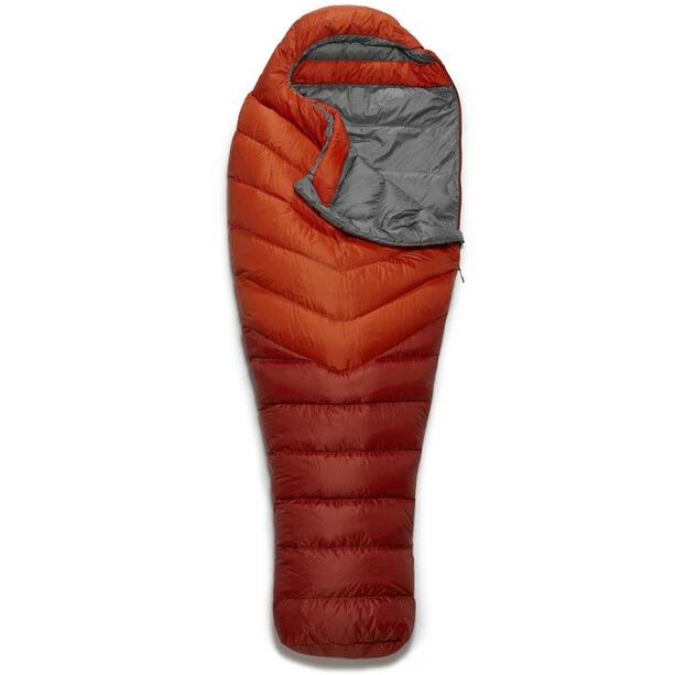 Rab Alpine 200 Sleeping Bag Long firecracker 2 Rab Alpine 200 Sleeping Bag Long firecracker - Image 2
