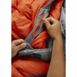 Rab Alpine 200 Sleeping Bag Regular firecracker -0° Sleeping Bags Sales rab alpine 200 sleeping bag regular firecracker 5