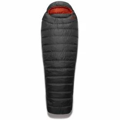 Rab Ascent 500 Sleeping Bag Long graphene