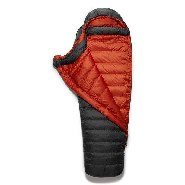 Rab Ascent 500 Sleeping Bag Regular graphene 3 Rab Ascent 500 Sleeping Bag Regular graphene - Image 3
