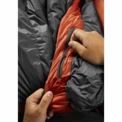 Rab Ascent 500 Sleeping Bag Regular Wide graphene -0° Sleeping Bags Sales rab ascent 500 sleeping bag regular wide graphene 5