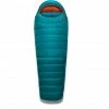 Rab Ascent 500 Sleeping Bag Regular Women marina blue