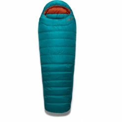 Rab Ascent 500 Sleeping Bag Regular Women marina blue