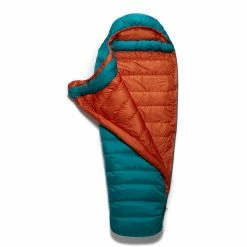 Rab Ascent 500 Sleeping Bag Regular Women marina blue -0° Sleeping Bags Sales rab ascent 500 sleeping bag regular women marina blue 3