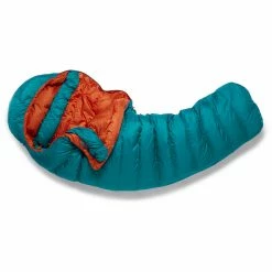 Rab Ascent 500 Sleeping Bag Regular Women marina blue -0° Sleeping Bags Sales rab ascent 500 sleeping bag regular women marina blue 4