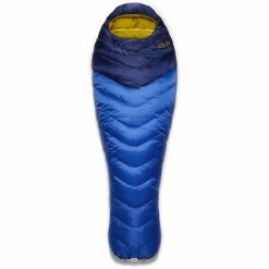 Rab Neutrino 200 Sleeping Bag Long nightfall blue