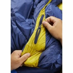 Rab Neutrino 200 Sleeping Bag Long nightfall blue -0° Sleeping Bags Sales rab neutrino 200 sleeping bag long nightfall blue 5