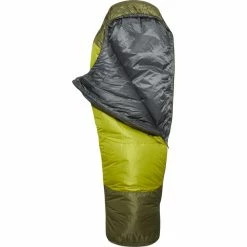 Rab Solar 1 Sleeping Bag Regular chlorite green -0° Sleeping Bags Sales rab solar 1 sleeping bag regular chlorite green 3