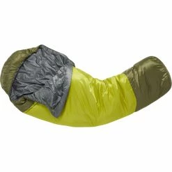 Rab Solar 1 Sleeping Bag Regular chlorite green -0° Sleeping Bags Sales rab solar 1 sleeping bag regular chlorite green 4