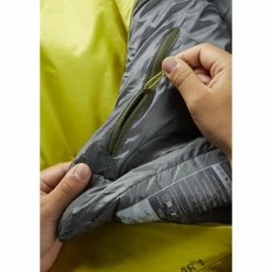 Rab Solar 1 Sleeping Bag Regular chlorite green -0° Sleeping Bags Sales rab solar 1 sleeping bag regular chlorite green 5