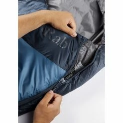 Rab Solar 2 Sleeping Bag Regular deep ink -0° Sleeping Bags Sales rab solar 2 sleeping bag regular deep ink 5