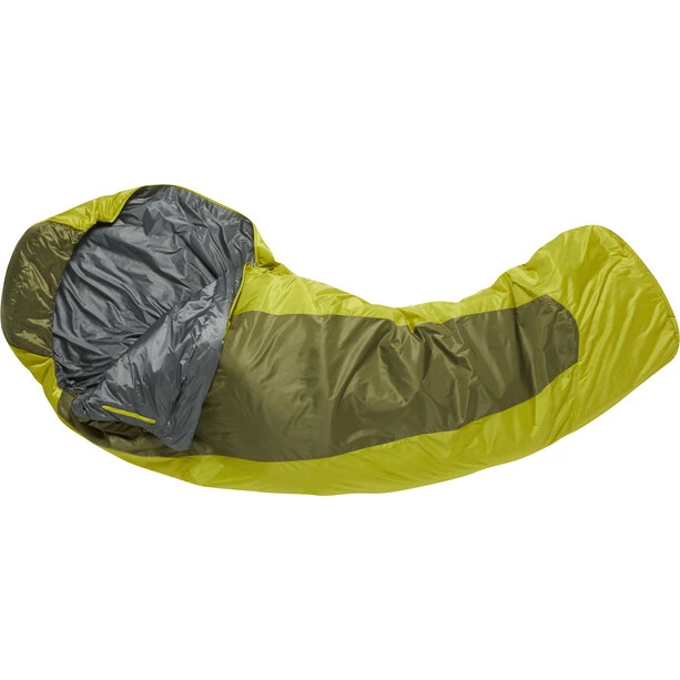 Rab Solar Eco 0 Sleeping Bag Long chlorite green 3 Rab Solar Eco 0 Sleeping Bag Long chlorite green - Image 3