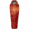 Rab Solar Eco 1 Sleeping Bag Long red clay