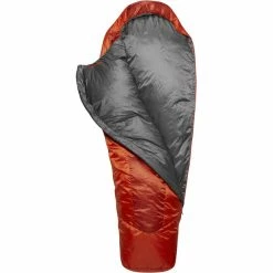 Rab Solar Eco 1 Sleeping Bag Long red clay -0° Sleeping Bags Sales rab solar eco 1 sleeping bag long red clay 3
