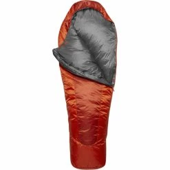 Rab Solar Eco 1 Sleeping Bag Regular red clay -0° Sleeping Bags Sales rab solar eco 1 sleeping bag regular red clay 3