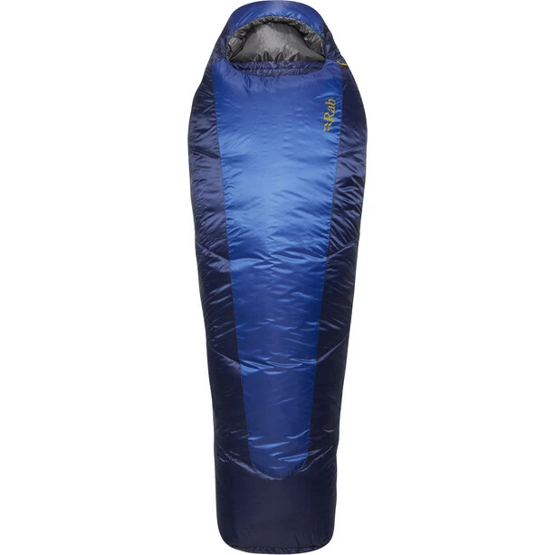 Rab Solar Eco 2 Sleeping Bag Long ascent blue 1 Rab Solar Eco 2 Sleeping Bag Long ascent blue
