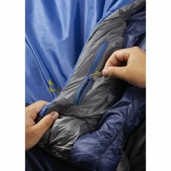 Rab Solar Eco 2 Sleeping Bag Long ascent blue 9 Rab Solar Eco 2 Sleeping Bag Long ascent blue -0° Sleeping Bags Sales rab solar eco 2 sleeping bag long ascent blue 5