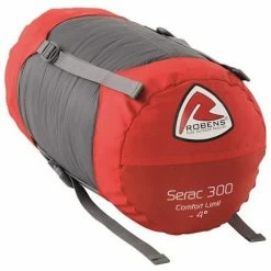 Robens Src 300 Sleeping Bag brown -0° Sleeping Bags Sales robens serac 300 sleeping bag brown 3
