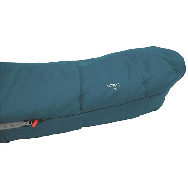 Robens Spire I Sleeping Bag petrol 6 Robens Spire I Sleeping Bag petrol - Image 6