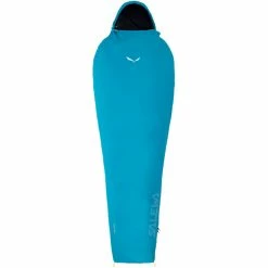 SALEWA Micro II 800 Sleeping Bag blue danube