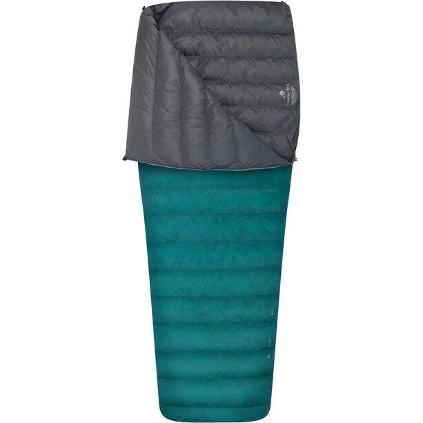 Sea to Summit Traveller TrII Sleeping Bag Regular teal 4 Sea to Summit Traveller TrII Sleeping Bag Regular teal - Image 4