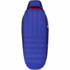 Sea to Summit Amplitude AmII Sleeping Bag Long indigo / royal