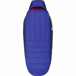 Sea to Summit Amplitude AmII Sleeping Bag Long royal/indigo