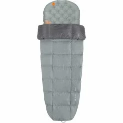 Sea to Summit Cinder Cd1 Integrated Down Quilt Long pale grey/dark grey 9 Sea to Summit Cinder Cd1 Integrated Down Quilt Long pale grey/dark grey -0° Sleeping Bags Sales sea to summit cinder cd1 integrated down quilt long pale grey dark grey 4