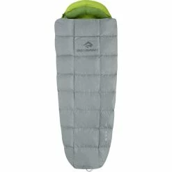 Sea to Summit Cinder Cd1 Integrated Down Quilt Long pale grey/dark grey 10 Sea to Summit Cinder Cd1 Integrated Down Quilt Long pale grey/dark grey -0° Sleeping Bags Sales sea to summit cinder cd1 integrated down quilt long pale grey dark grey 5