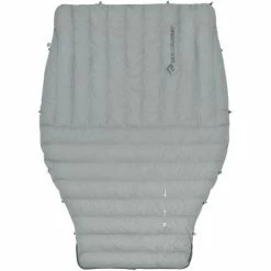 Sea to Summit Cinder Cd2 Integrated Down Quilt Long pale grey / dark grey 5 Sea to Summit Cinder Cd2 Integrated Down Quilt Long pale grey / dark grey -0° Sleeping Bags Sales sea to summit cinder cd2 integrated down quilt long pale grey dark grey 3