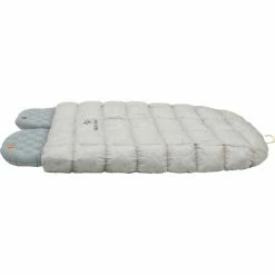 Sea to Summit Ember EbI Sleeping Bag Double light grey/yellow 10 Sea to Summit Ember EbI Sleeping Bag Double light grey/yellow -0° Sleeping Bags Sales sea to summit ember ebi sleeping bag double light grey yellow 5