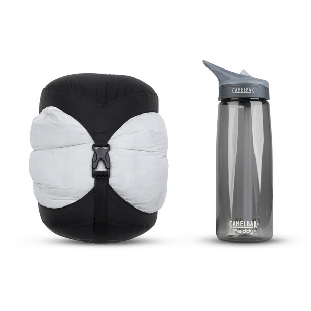 Sea to Summit Ember EbI Sleeping Bag Double light grey/yellow 6 Sea to Summit Ember EbI Sleeping Bag Double light grey/yellow - Image 6