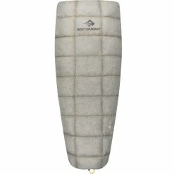 Sea to Summit Ember EbI Sleeping Bag Regular light grey/yellow