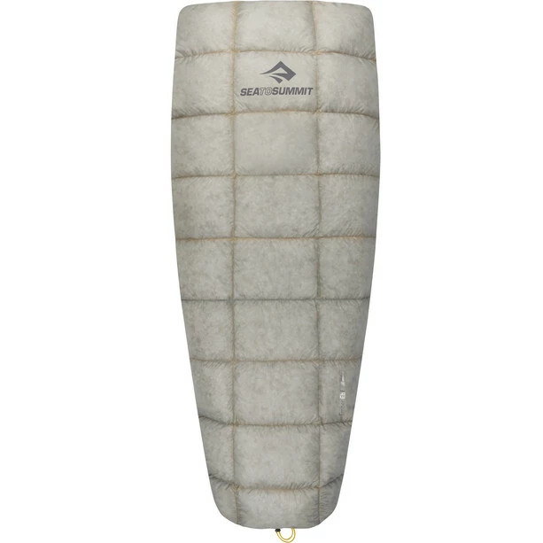 Sea to Summit Ember EbI Sleeping Bag Regular light grey/yellow 1 Sea to Summit Ember EbI Sleeping Bag Regular light grey/yellow