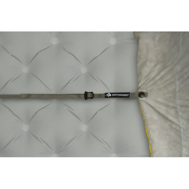 Sea to Summit Ember EbI Sleeping Bag Regular light grey/yellow 3 Sea to Summit Ember EbI Sleeping Bag Regular light grey/yellow - Image 3