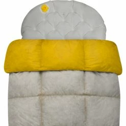 Sea to Summit Ember EbI Sleeping Bag Regular light grey/yellow 10 Sea to Summit Ember EbI Sleeping Bag Regular light grey/yellow -0° Sleeping Bags Sales sea to summit ember ebi sleeping bag regular light grey yellow 5